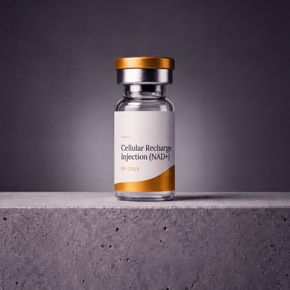 Cellular Recharge Injection (NAD+)