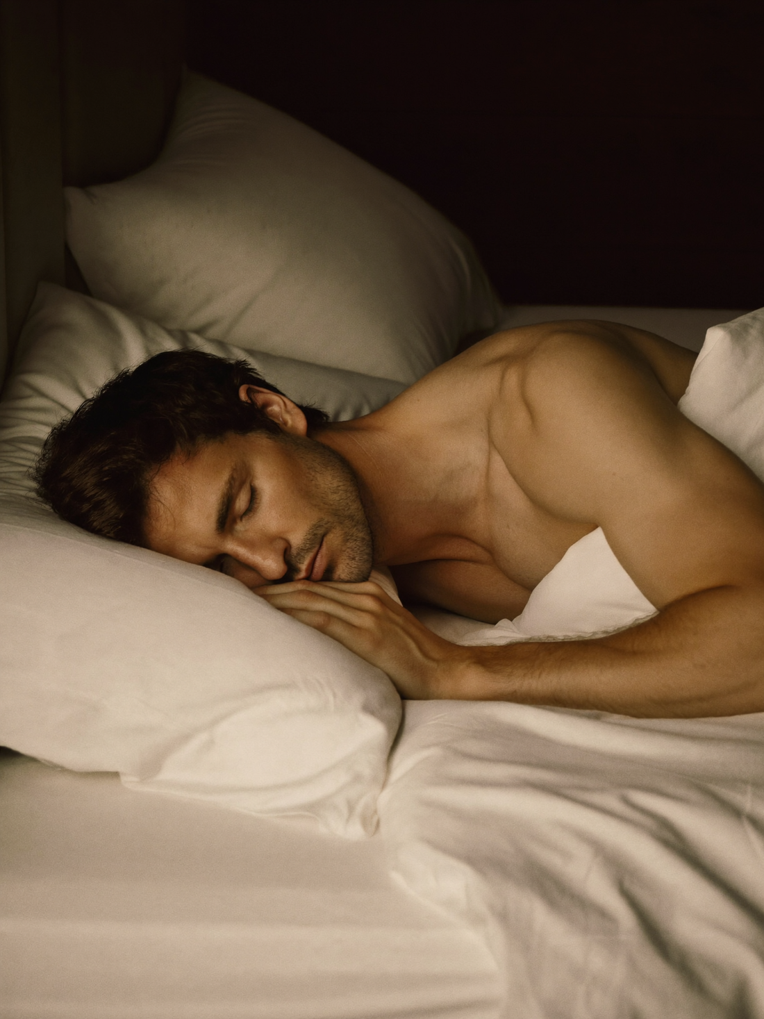 Deeper sleep